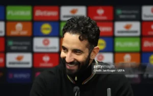 Manchester United Thời Amorim: Những Thống Kê Tốt Nhất 2026