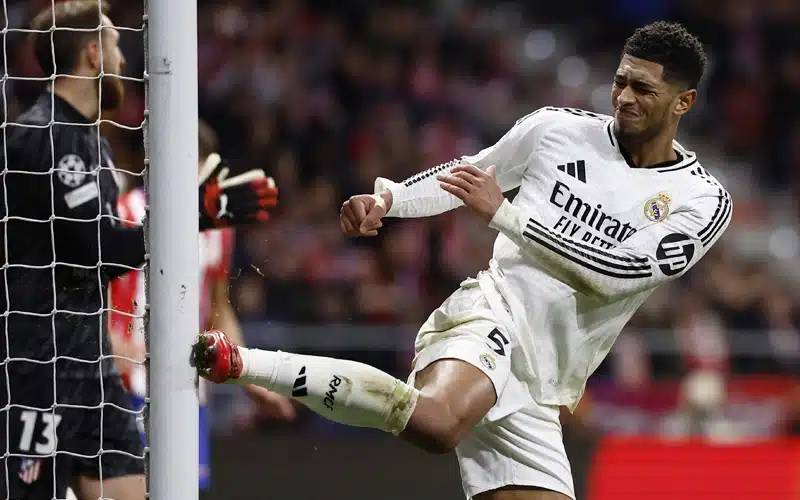Vinicius Làm Bellingham Nổi Giận: Rạn Nứt Tại Real Madrid